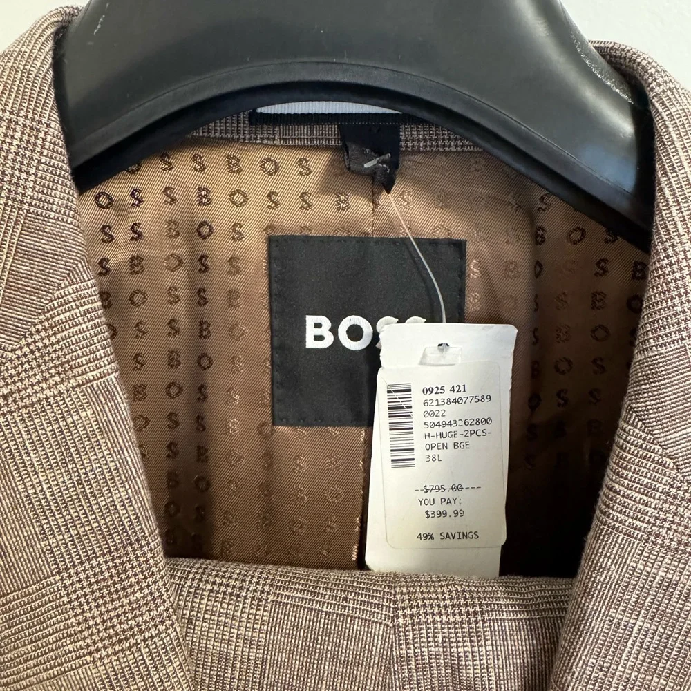 Hugo Boss Suit - Picture 3 of 5
